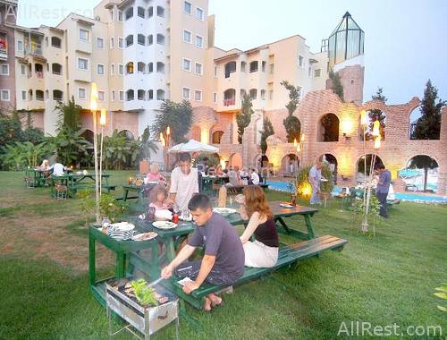 Arcadia Hotel 16